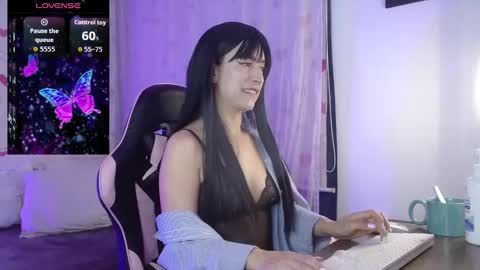 Antonella online show from 2, 12, 2025