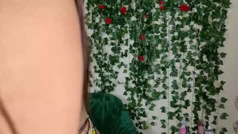 butterfly booty online show from 29, 10, 2025