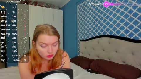 buusty_redhead online show from 3, 11, 2025