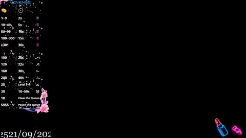 Snapshot of bylie_hills chatting on 21, 9, 2025 bylie_hills online show from 21, 9, 2025