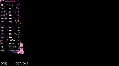 Snapshot of bylie_hills chatting on 7, 10, 2025 bylie_hills online show from 7, 10, 2025