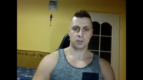 Snapshot of bzykacz1988 chatting on 20, 12, 2025 bzykacz1988 online show from 20, 12, 2025