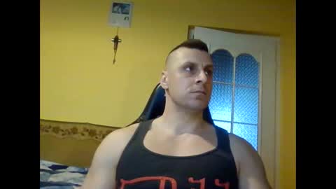 Snapshot of bzykacz1988 chatting on 26, 4, 2026 bzykacz1988 online show from 26, 4, 2026