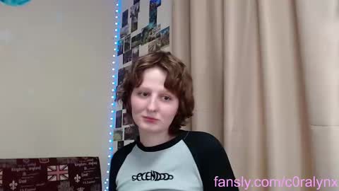 C0ralynx online show from 7, 2, 2025