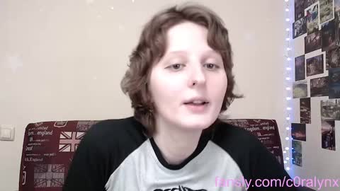 C0ralynx online show from 7, 2, 2025