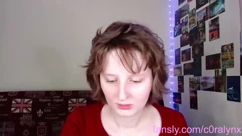 C0ralynx online show from 21, 2, 2025