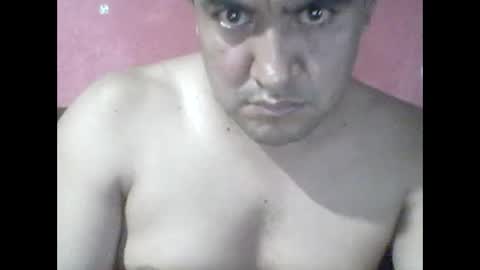 Cachudosexy online show from 26, 1, 2025