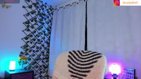 Snapshot of cailynho chatting on 7, 8, 2026 Cailyn online show from 7, 8, 2026