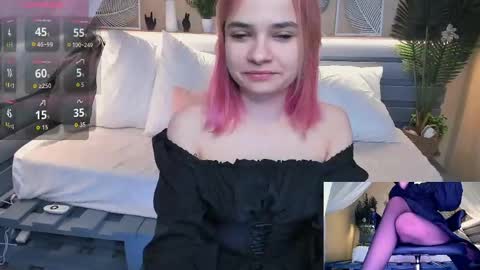Snapshot of caitlin_crazy chatting on 23, 5, 2026 Gina online show from 23, 5, 2026