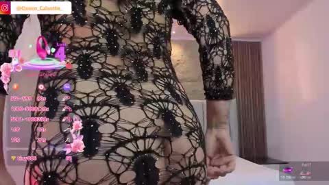 Calanthe  online show from 19, 3, 2026