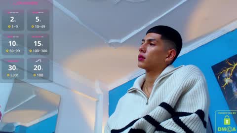 Valerio  online show from 29, 12, 2024