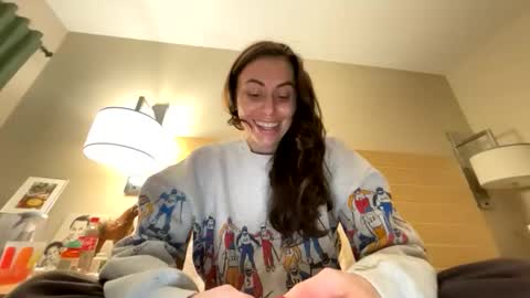 The Cali Cambri online show from 24, 2, 2026