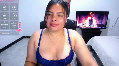 caliope_goddess1 online show from 3, 1, 2025