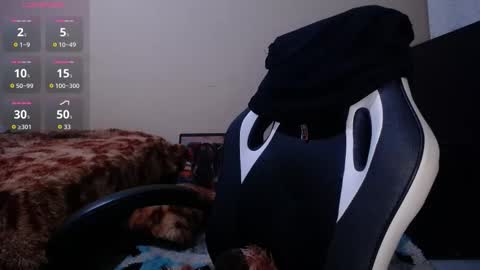 caliope_goddess1 online show from 3, 10, 2025