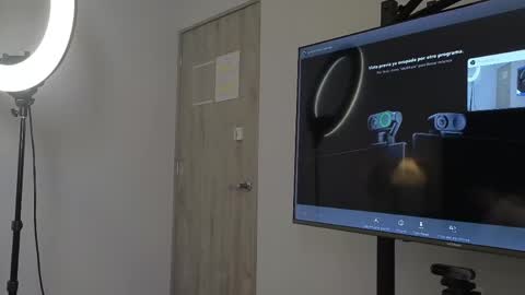 Calipso Parisi online show from 18, 4, 2026