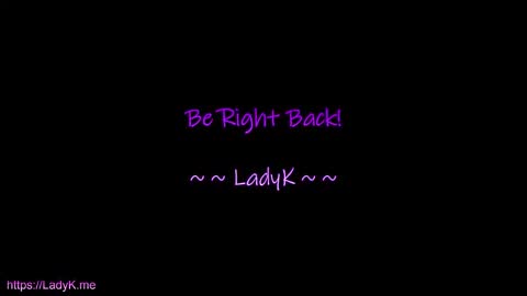 call_me_lady_kay online show from 18, 11, 2025