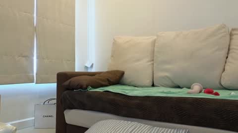 Snapshot of call_me_linda56 chatting on 10, 1, 2025 Call Me Linda online show from 10, 1, 2025