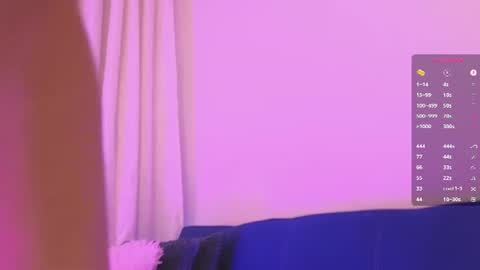 Snapshot of callme_val chatting on 12, 6, 2026 Val online show from 12, 6, 2026