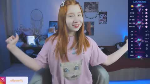 Effyblonde   follow my telegram channel for more content3 online show from 14, 1, 2026