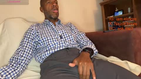 Snapshot of callmeelmore chatting on 3, 6, 2026 My name is Robert Dont be shysay hi I love to chat. For requests or dirty talk please use tips online show from 3, 6, 2026