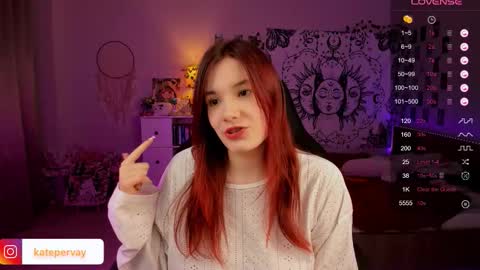 kate online show from 23, 10, 2025
