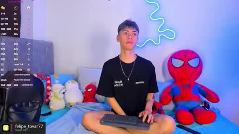 CALLUM online show from 24, 10, 2025