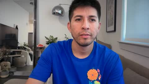Snapshot of calmalpha chatting on 16, 6, 2026 Daddy online show from 16, 6, 2026