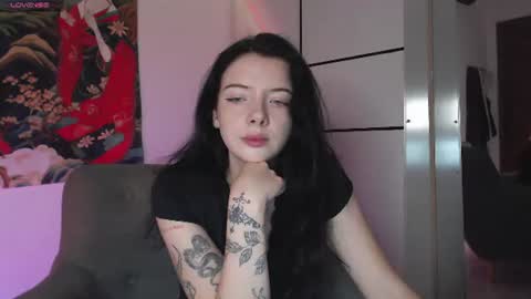Snapshot of calmlilly chatting on 30, 6, 2026 Lilly online show from 30, 6, 2026