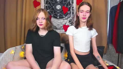 Calvin Kevin Grem online show from 18, 2, 2025