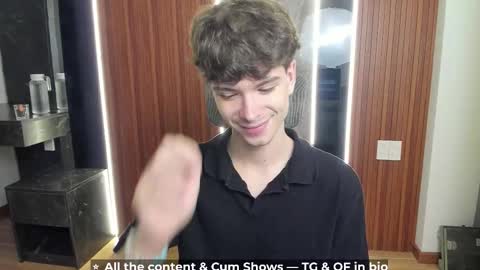 Hey I am Calvin  online show from 31, 3, 2026