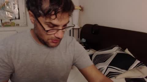 Calvinjohnlad online show from 26, 11, 2025