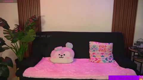 Snapshot of calypso_and_ge1 chatting on 20, 5, 2026 Calypso and Kayla online show from 20, 5, 2026