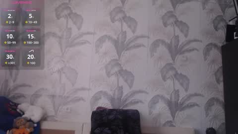 CamDiva1 online show from 18, 3, 2026