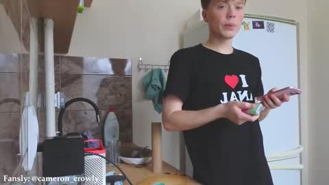 Snapshot of cameron_crowly chatting on 11, 3, 2025 Cameron online show from 11, 3, 2025