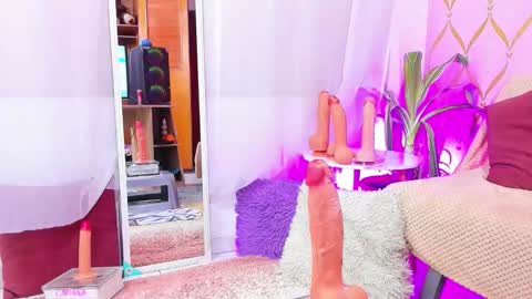 Camila online show from 29, 11, 2025