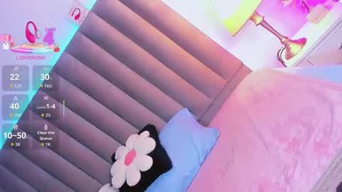 CamiiGarcia  online show from 24, 10, 2025