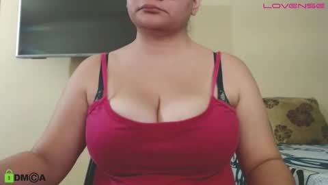 Camila  online show from 24, 3, 2026