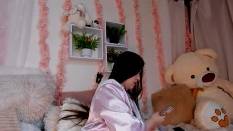 Camii Lopez online show from 1, 11, 2025