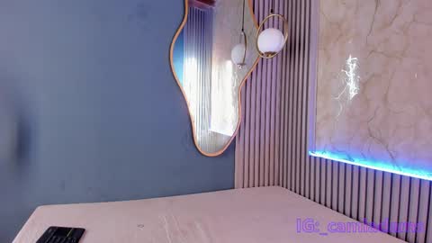 Cami online show from 12, 11, 2025