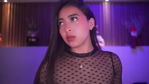 Camila online show from 2, 12, 2025