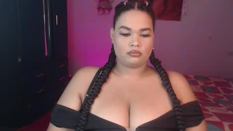 Snapshot of camila_fuenmayor chatting on 16, 10, 2025 online show from 16, 10, 2025