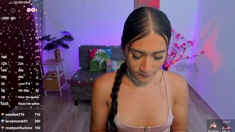 Snapshot of camila_harperr chatting on 26, 5, 2026 C A M I L A online show from 26, 5, 2026