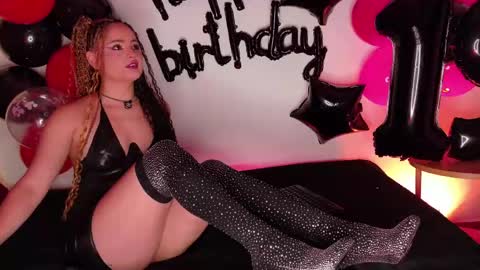 Snapshot of camilaandrade_ chatting on 6, 6, 2026 Cami online show from 6, 6, 2026