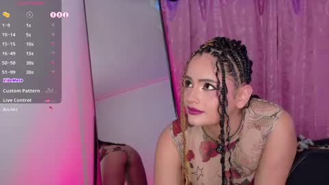 Snapshot of camilaandrade_ chatting on 9, 6, 2026 Cami online show from 9, 6, 2026