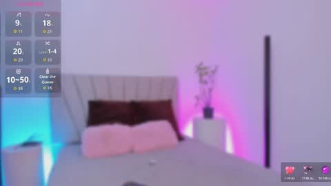 Camila Foox online show from 29, 3, 2026