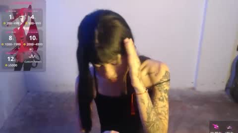 Snapshot of camilahot_girl chatting on 6, 6, 2026 kira online show from 6, 6, 2026