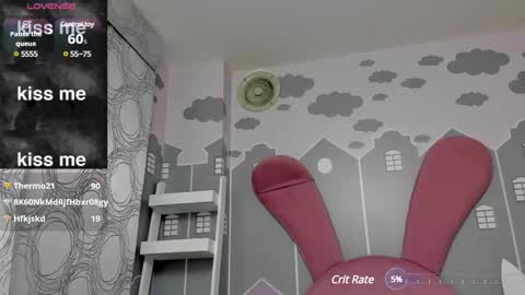 Camila  online show from 12, 1, 2025