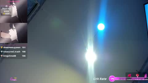 Snapshot of camilahunter__ chatting on 10, 5, 2026 Camila online show from 10, 5, 2026