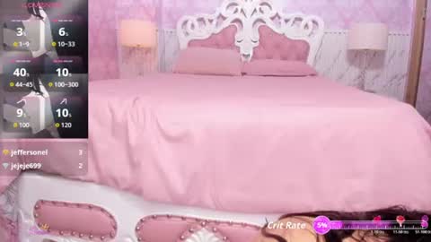 Snapshot of camilahunter__ chatting on 5, 7, 2026 Camila online show from 5, 7, 2026