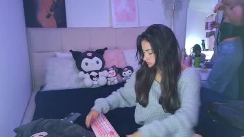 Snapshot of camilamarsh chatting on 21, 5, 2026 camilamarsh online show from 21, 5, 2026